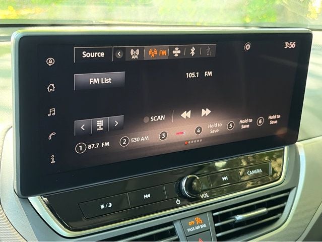 2026 Nissan Altima 2.5 SR