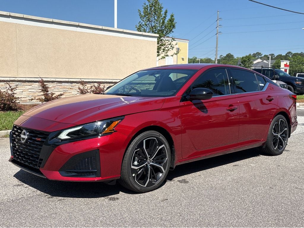 2026 Nissan Altima's photo