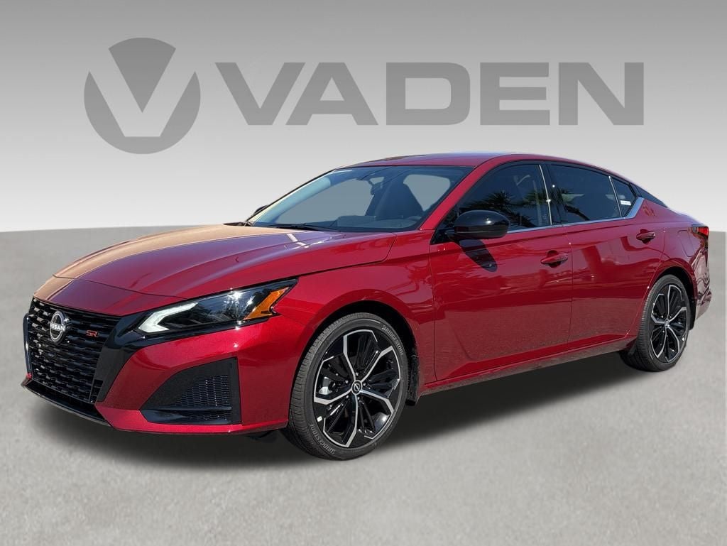2026 Nissan Altima 2.5 SR