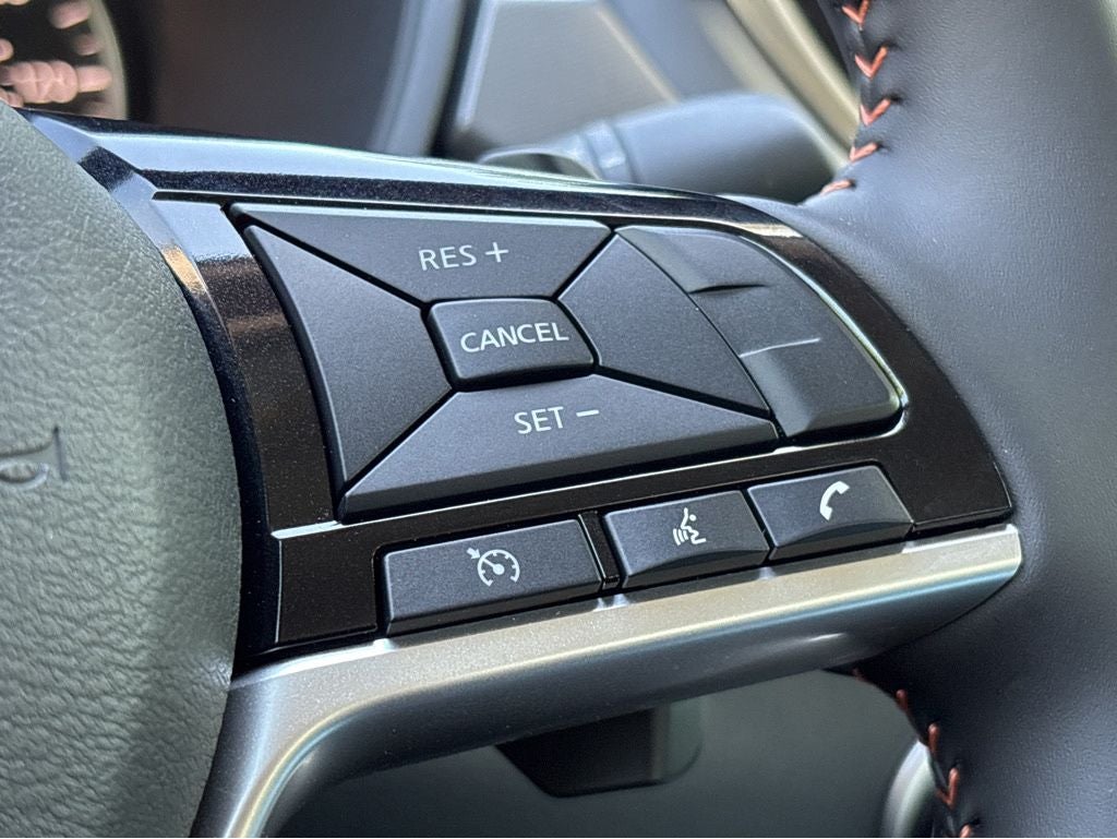 2026 Nissan Altima 2.5 SR