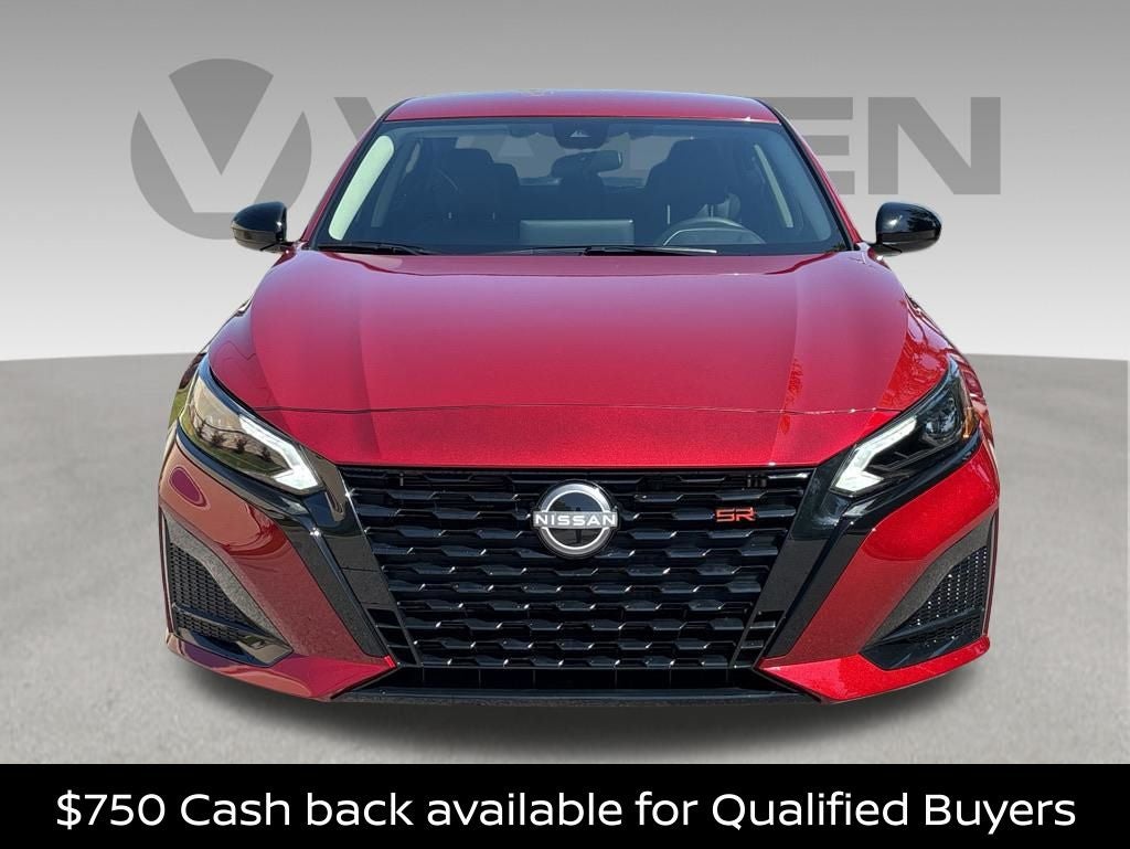 2026 Nissan Altima 2.5 SR