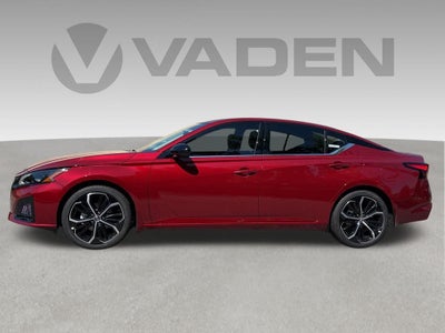 2026 Nissan Altima 2.5 SR
