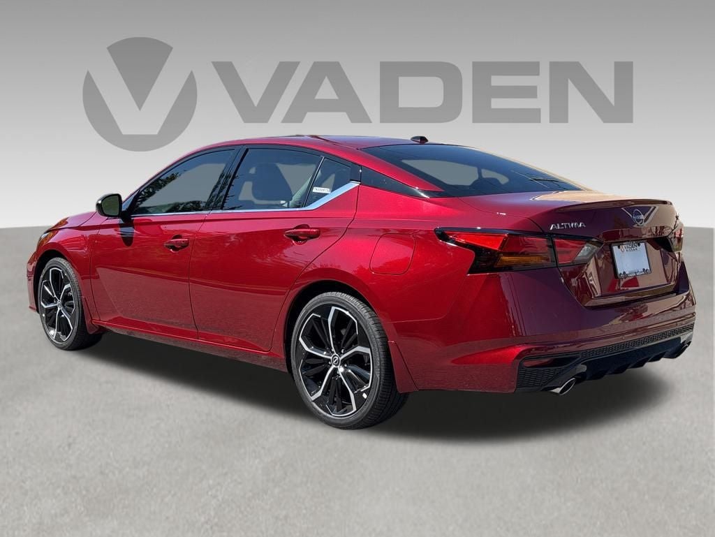 2026 Nissan Altima 2.5 SR