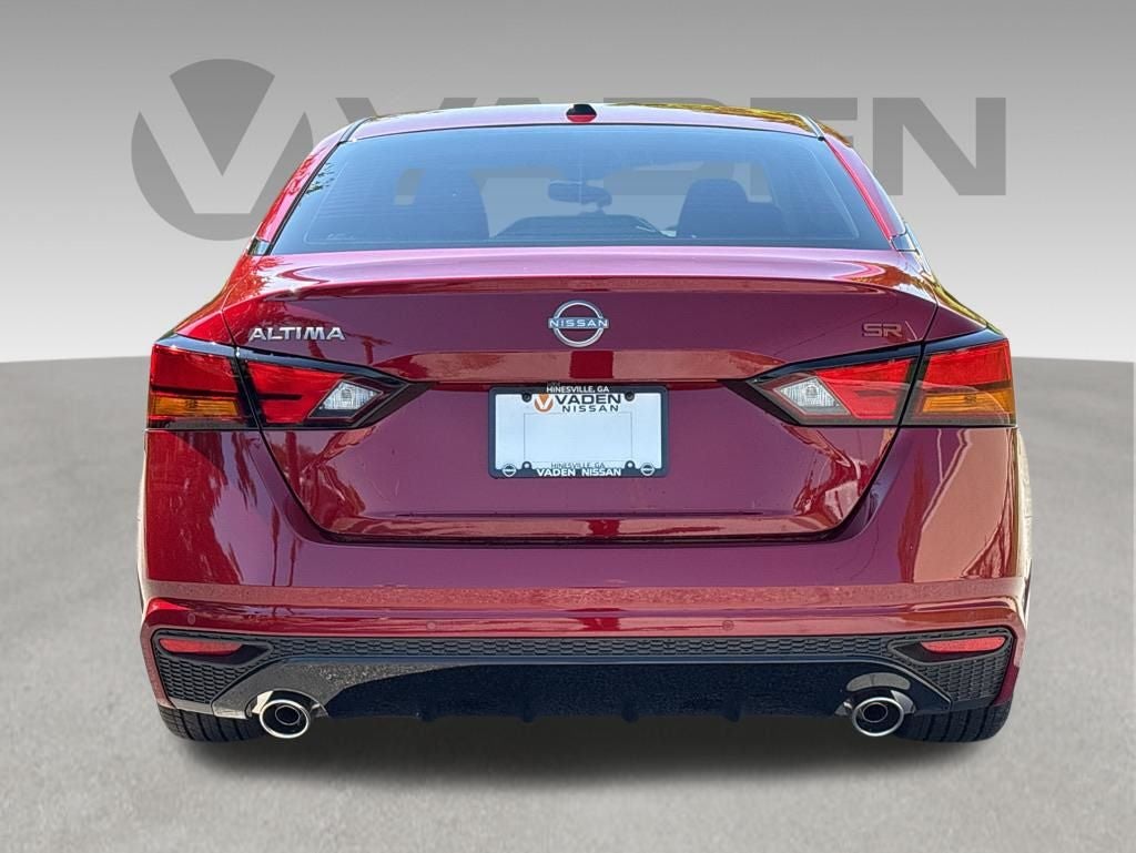 2026 Nissan Altima 2.5 SR