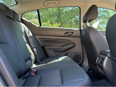2026 Nissan Altima 2.5 SR