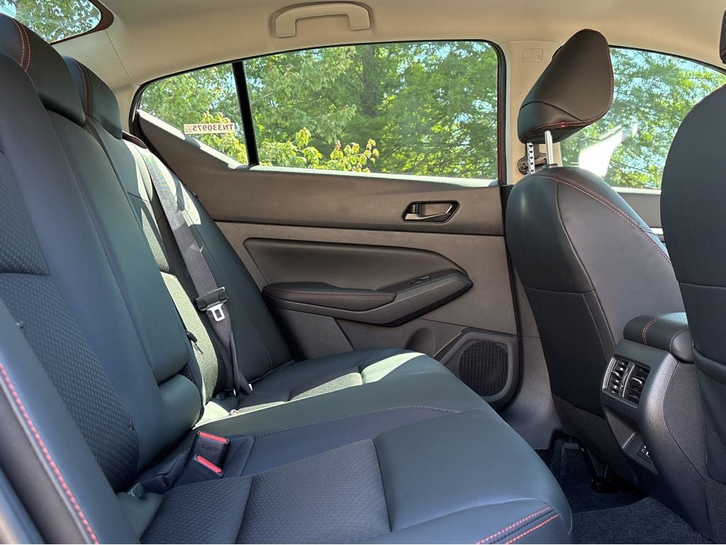 2026 Nissan Altima 2.5 SR