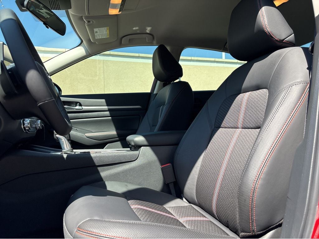 2026 Nissan Altima 2.5 SR