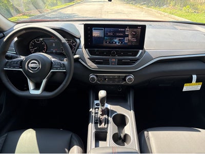 2026 Nissan Altima 2.5 SR
