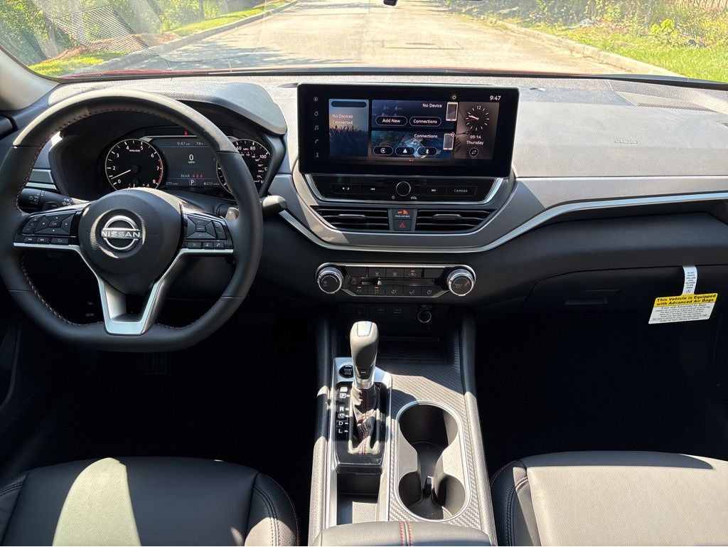 2026 Nissan Altima 2.5 SR