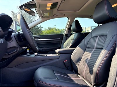 2026 Nissan Altima 2.5 SR