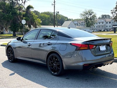 2026 Nissan Altima 2.5 SR
