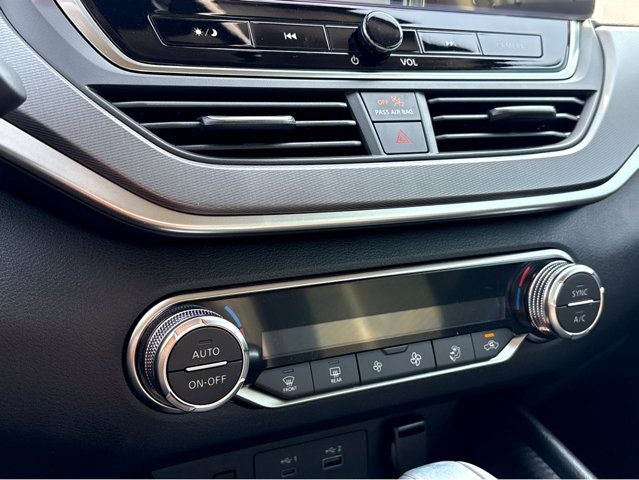 2026 Nissan Altima 2.5 SR