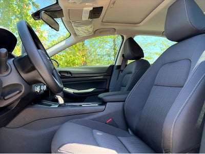 2026 Nissan Altima SV Special Edition