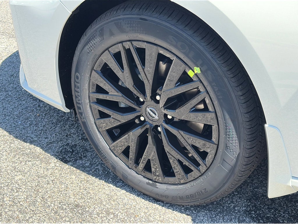 2026 Nissan Altima SV Special Edition