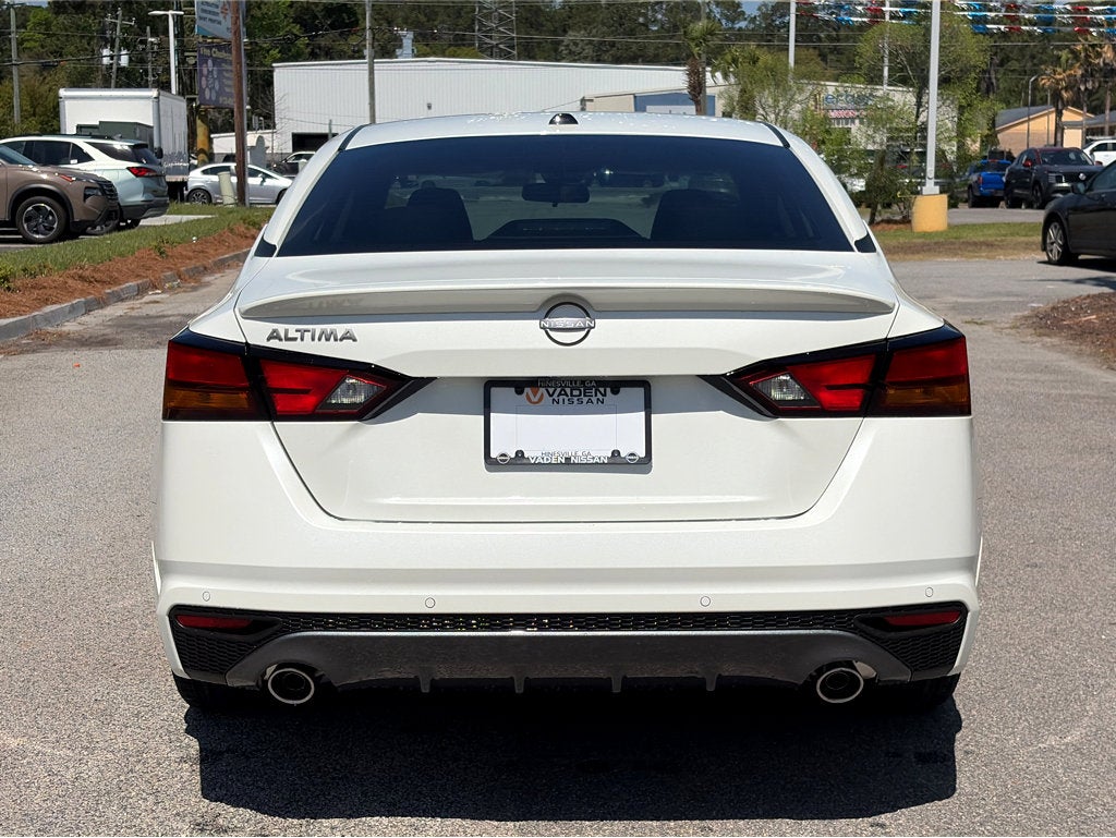 2026 Nissan Altima SV Special Edition