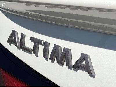 2026 Nissan Altima SV Special Edition