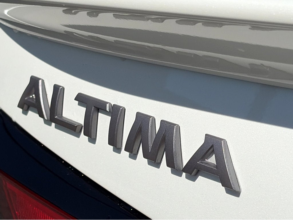 2026 Nissan Altima SV Special Edition