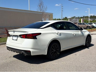 2026 Nissan Altima SV Special Edition