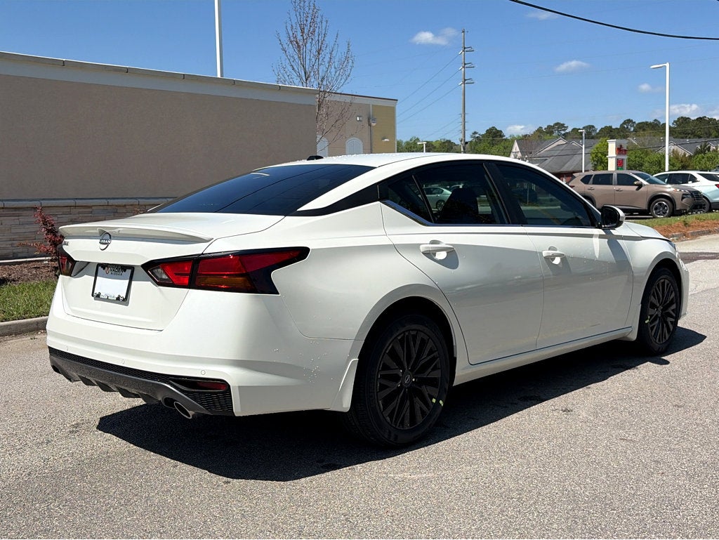 2026 Nissan Altima SV Special Edition