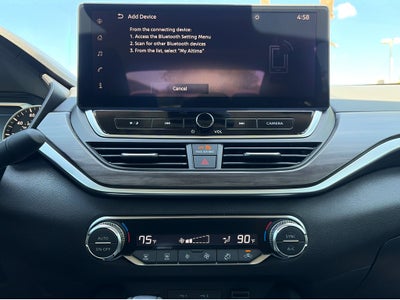 2026 Nissan Altima SV Special Edition