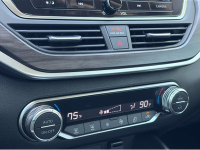 2026 Nissan Altima SV Special Edition