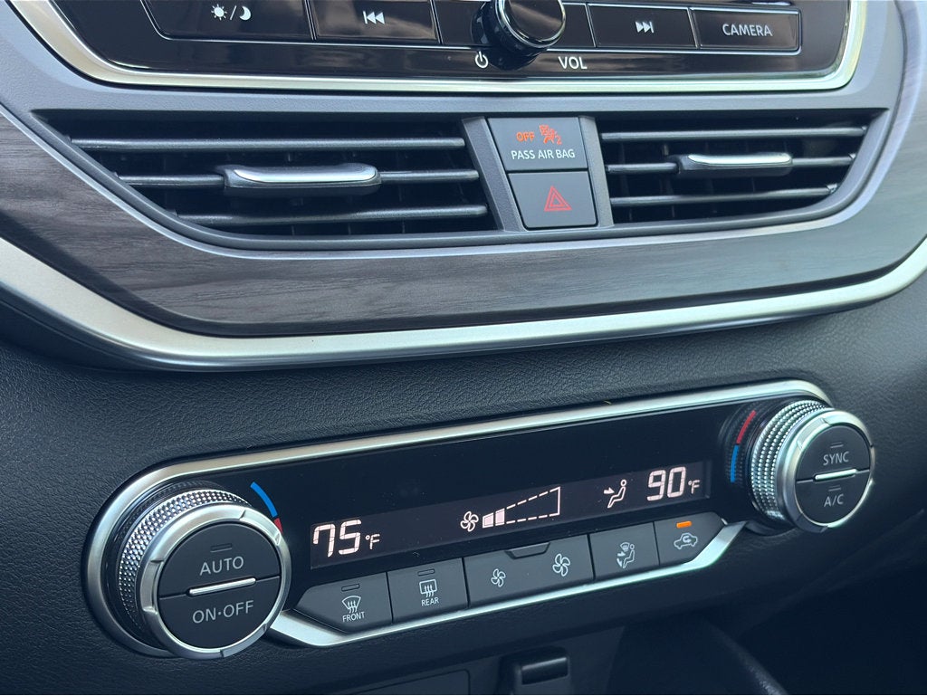 2026 Nissan Altima SV Special Edition