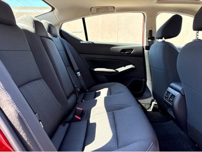 2026 Nissan Altima 2.5 SV