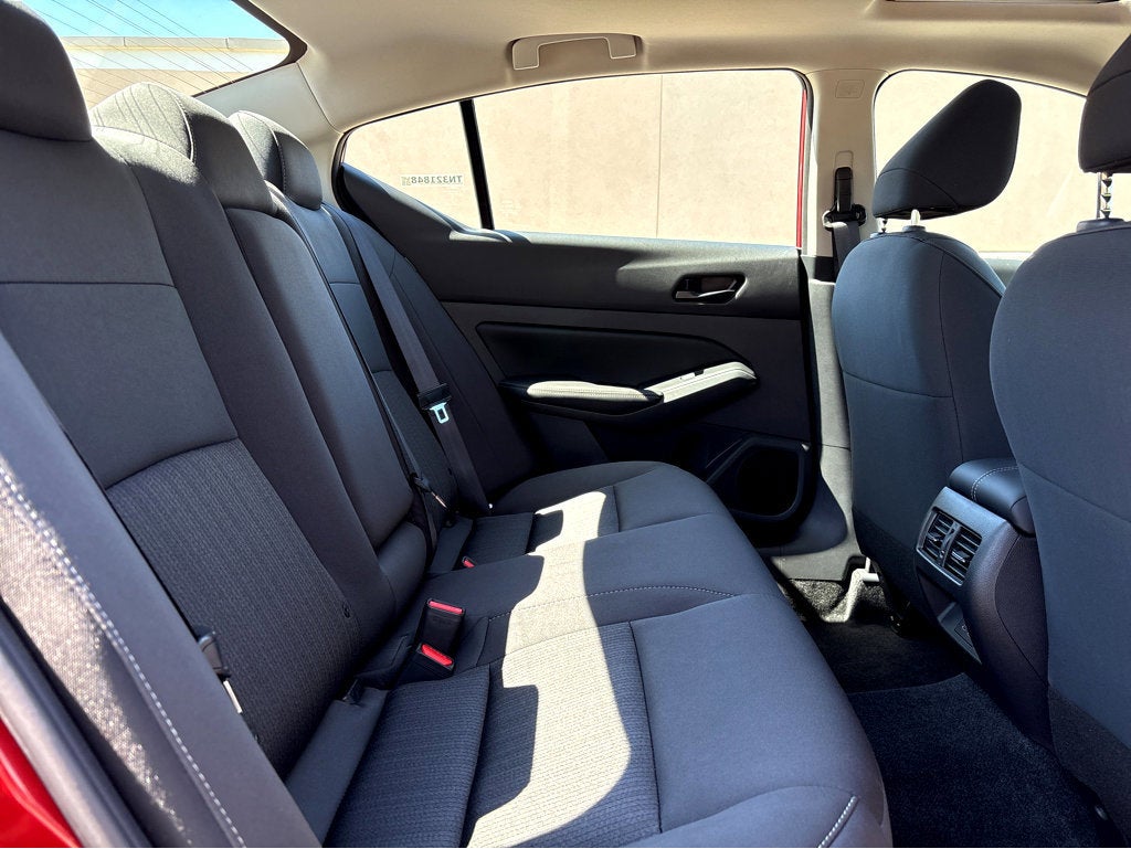 2026 Nissan Altima 2.5 SV