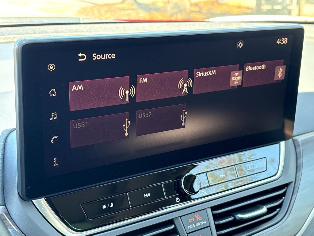 2026 Nissan Altima 2.5 SV