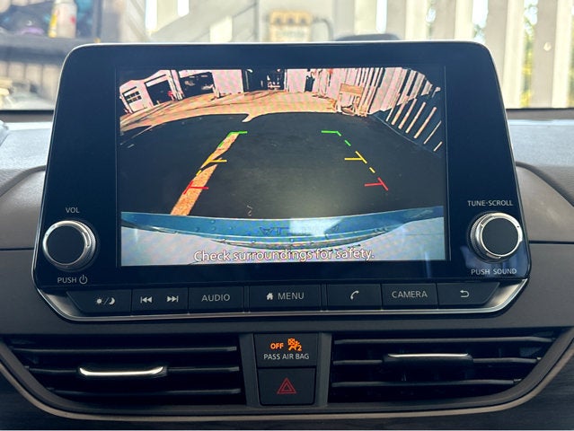 2025 Nissan Altima SV