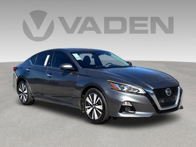 2019 Nissan Altima 2.5 SV