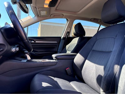 2019 Nissan Altima 2.5 SV