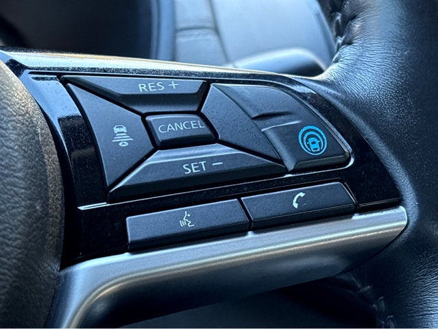 2019 Nissan Altima 2.5 SV