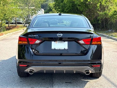 2026 Nissan Altima 2.5 SV