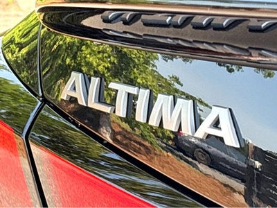 2026 Nissan Altima 2.5 SV