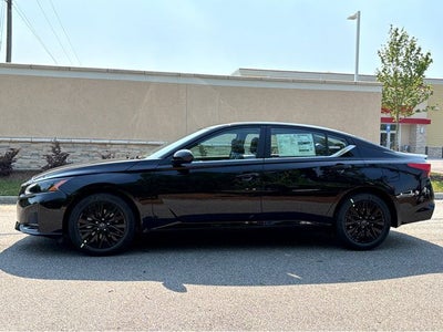 2026 Nissan Altima 2.5 SV