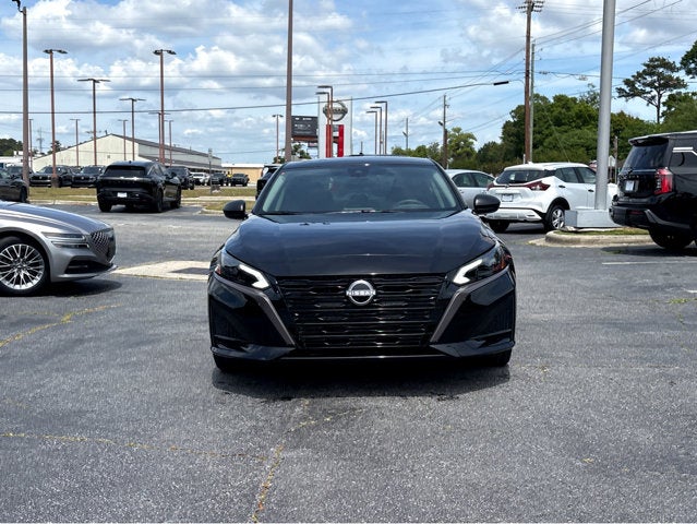 2026 Nissan Altima SV