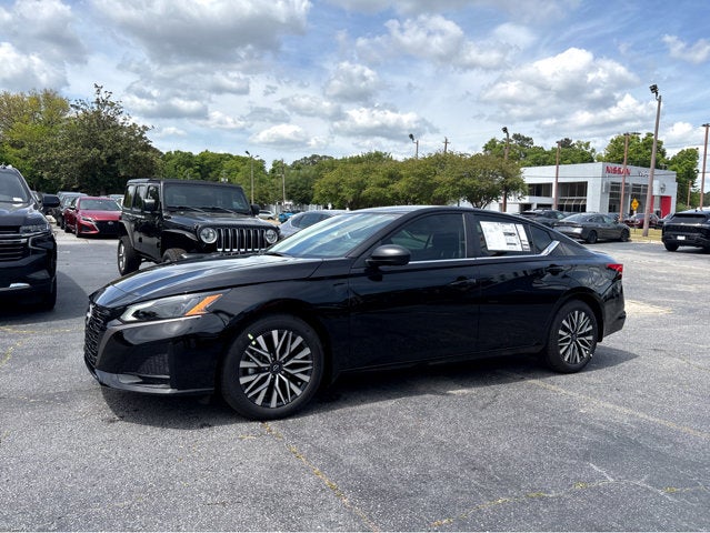 2026 Nissan Altima SV
