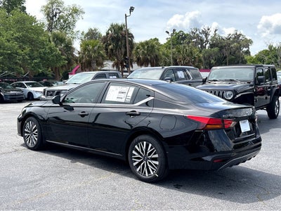 2026 Nissan Altima SV