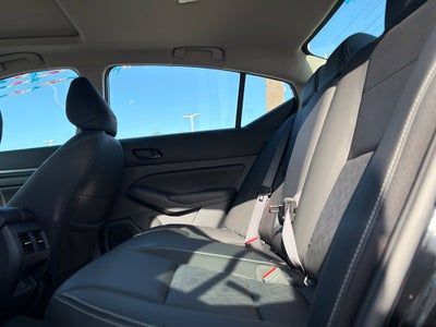 2026 Nissan Altima 2.5 SV