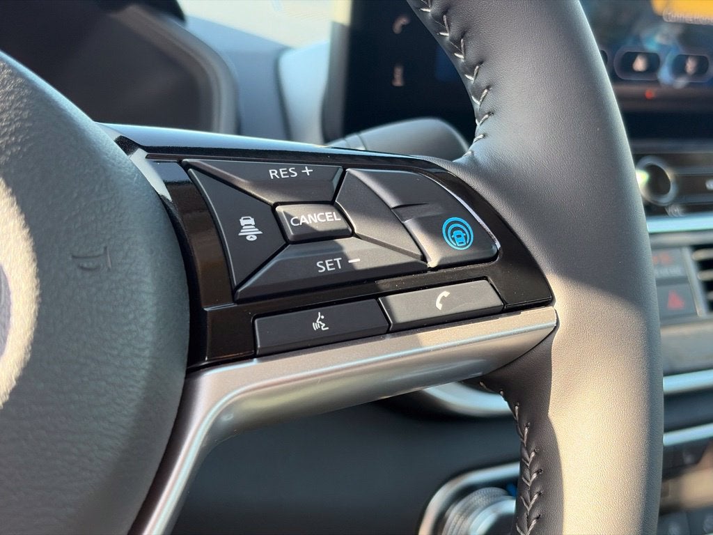 2026 Nissan Altima 2.5 SV