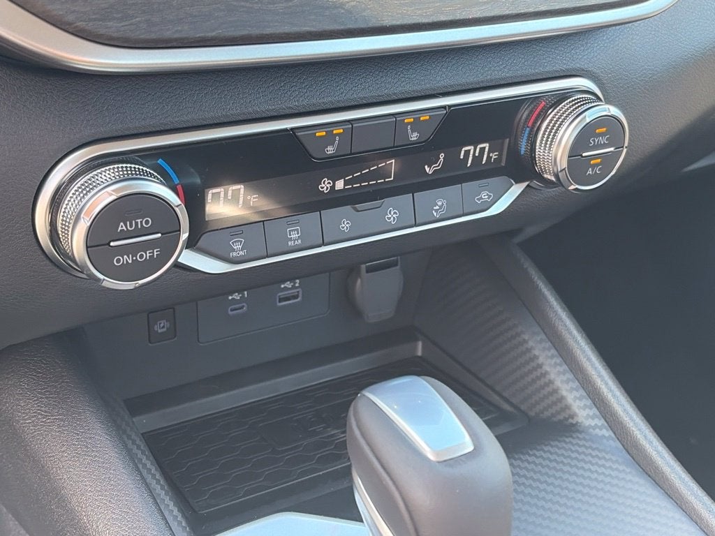 2026 Nissan Altima 2.5 SV
