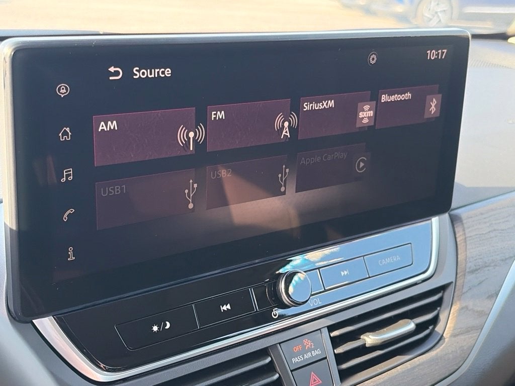 2026 Nissan Altima 2.5 SV