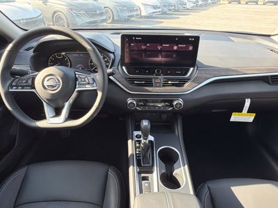 2026 Nissan Altima 2.5 SV