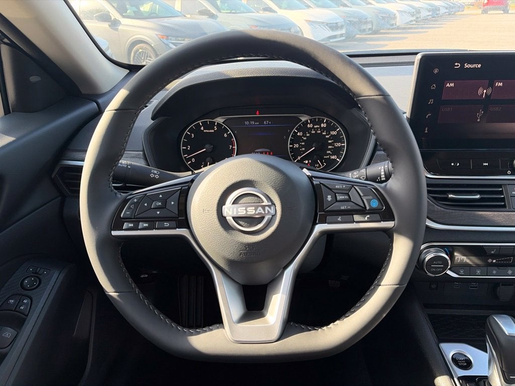 2026 Nissan Altima 2.5 SV