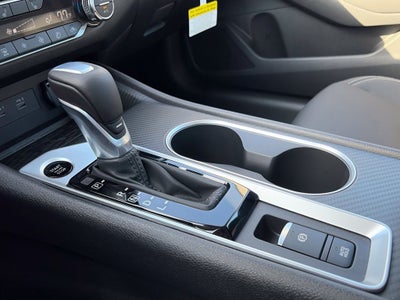 2026 Nissan Altima 2.5 SV