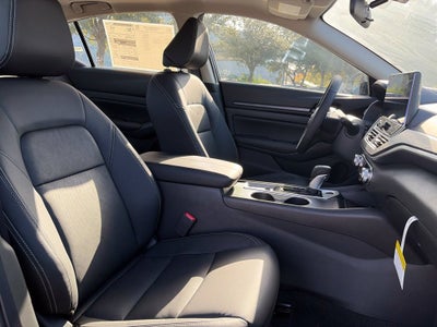 2026 Nissan Altima 2.5 SV
