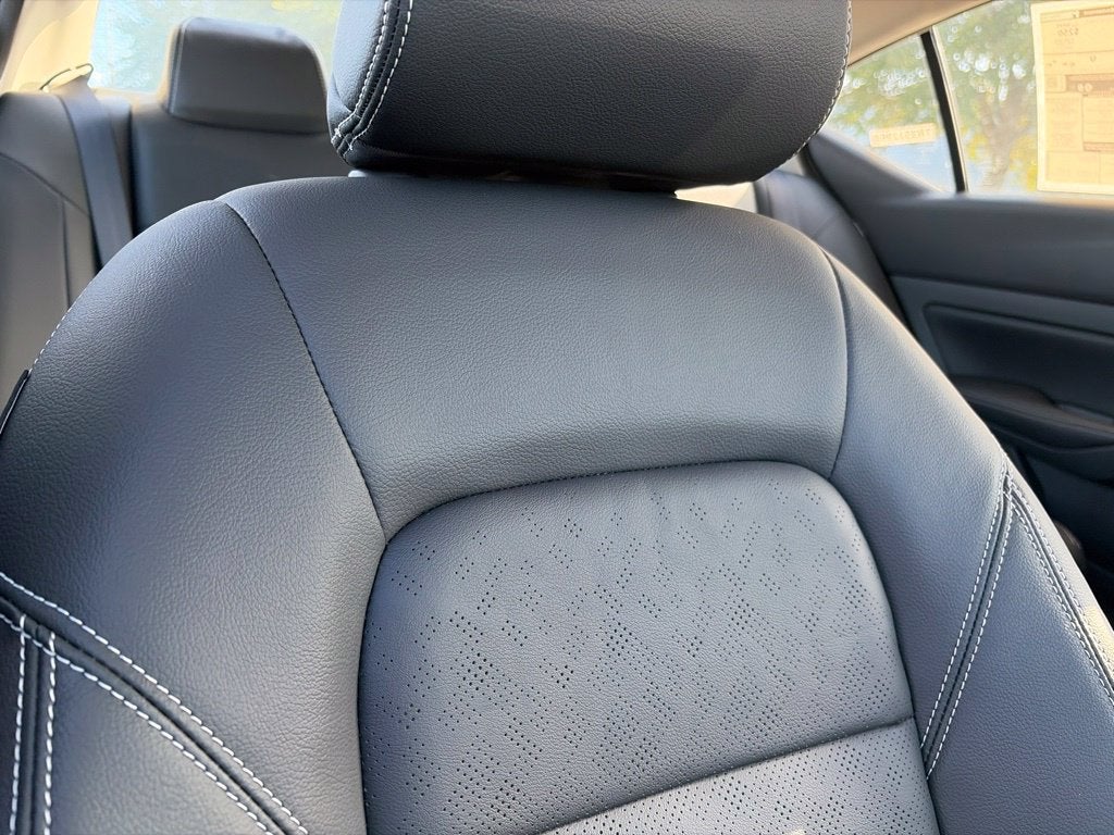 2026 Nissan Altima 2.5 SV