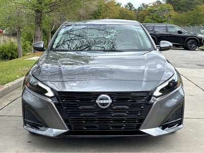 2026 Nissan Altima 2.5 SV
