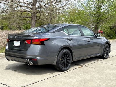 2026 Nissan Altima 2.5 SV